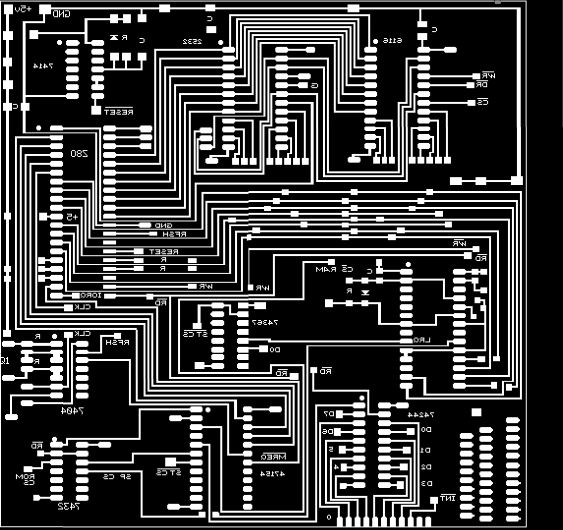 z80circuitboard